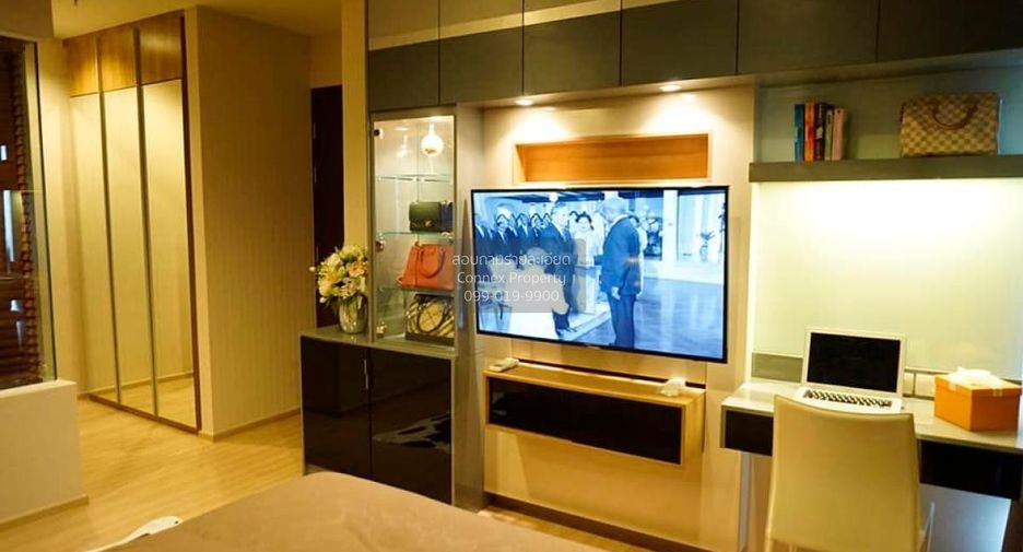 Wohnung zur Miete mit 2 Zimmer in Sathon, Bangkok