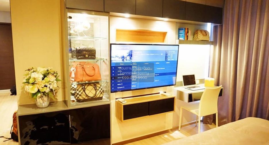 Wohnung zur Miete mit 2 Zimmer in Sathon, Bangkok
