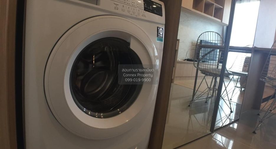 Wohnung zur Miete mit 1 Zimmer in Phaya Thai, Bangkok