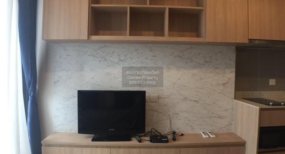 Wohnung zur Miete mit 1 Zimmer in Phaya Thai, Bangkok