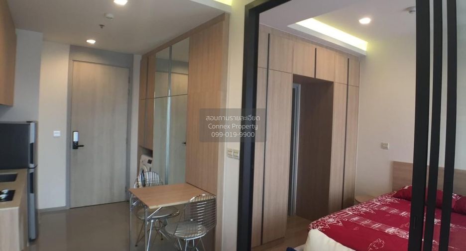 Wohnung zur Miete mit 1 Zimmer in Phaya Thai, Bangkok