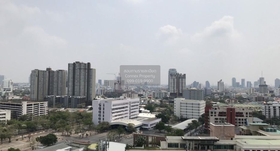 ให้เช่า 1 เตียง คอนโด ใน พญาไท, กรุงเทพฯ