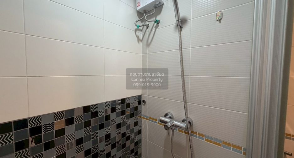 Condo en alquiler de 2 habitaciones en Huai Khwang, Bangkok
