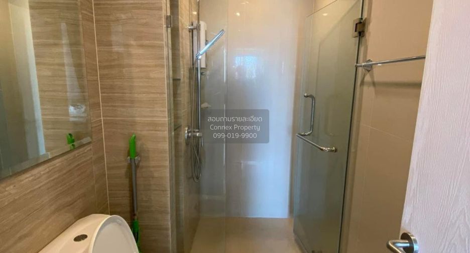 For rent 1 bed condo in Mueang Samut Prakan, Samut Prakan