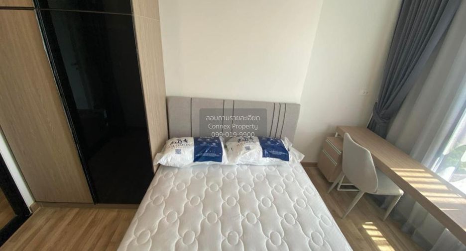 For rent 1 bed condo in Mueang Samut Prakan, Samut Prakan