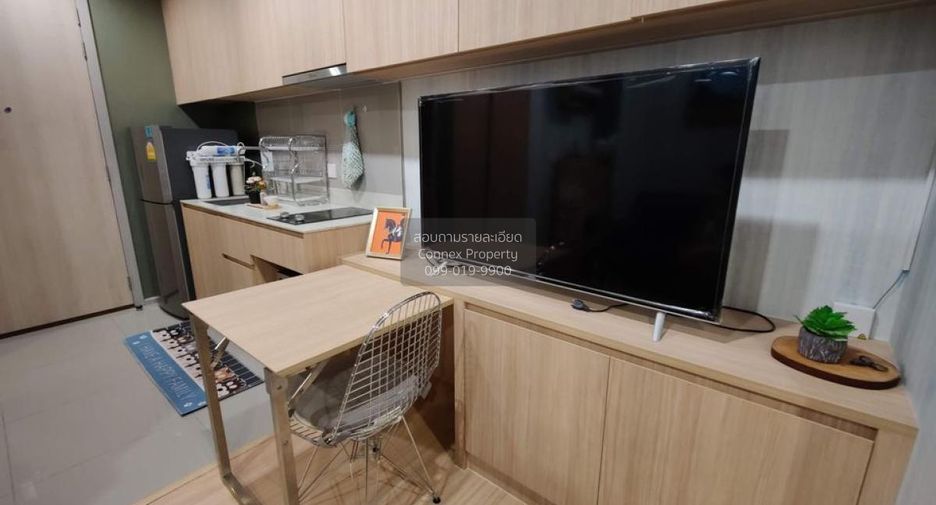 Wohnung zur Miete mit 1 Zimmer in Phaya Thai, Bangkok