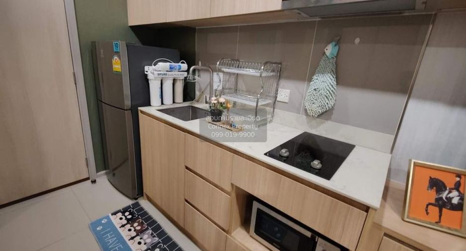 Wohnung zur Miete mit 1 Zimmer in Phaya Thai, Bangkok