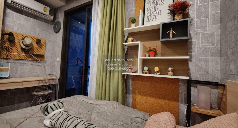 Wohnung zur Miete mit 1 Zimmer in Phaya Thai, Bangkok