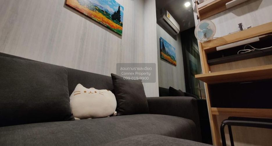 Wohnung zur Miete mit 1 Zimmer in Phaya Thai, Bangkok