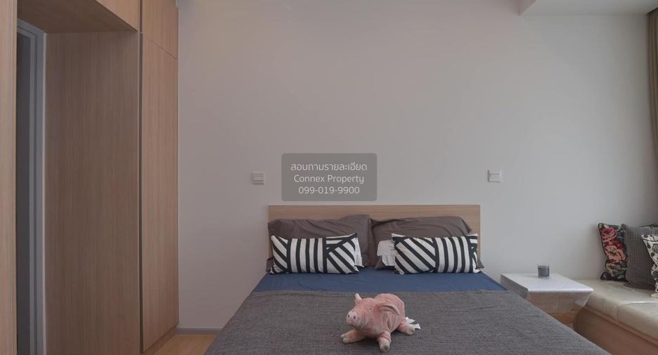 Wohnung zur Miete mit 1 Zimmer in Phaya Thai, Bangkok