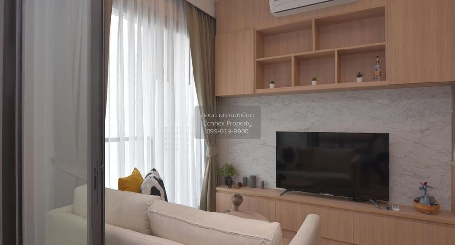 Wohnung zur Miete mit 1 Zimmer in Phaya Thai, Bangkok