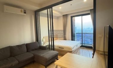 Wohnung zur Miete mit 1 Zimmer in Phaya Thai, Bangkok
