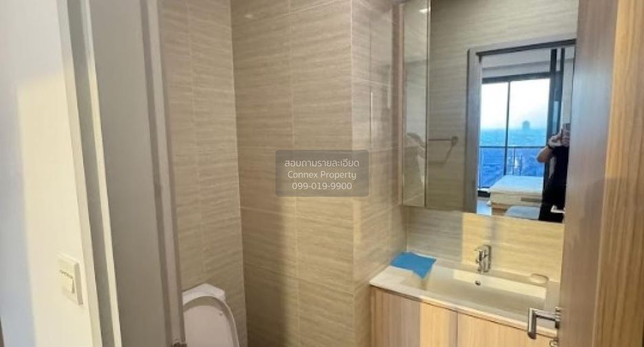 Wohnung zur Miete mit 1 Zimmer in Phaya Thai, Bangkok