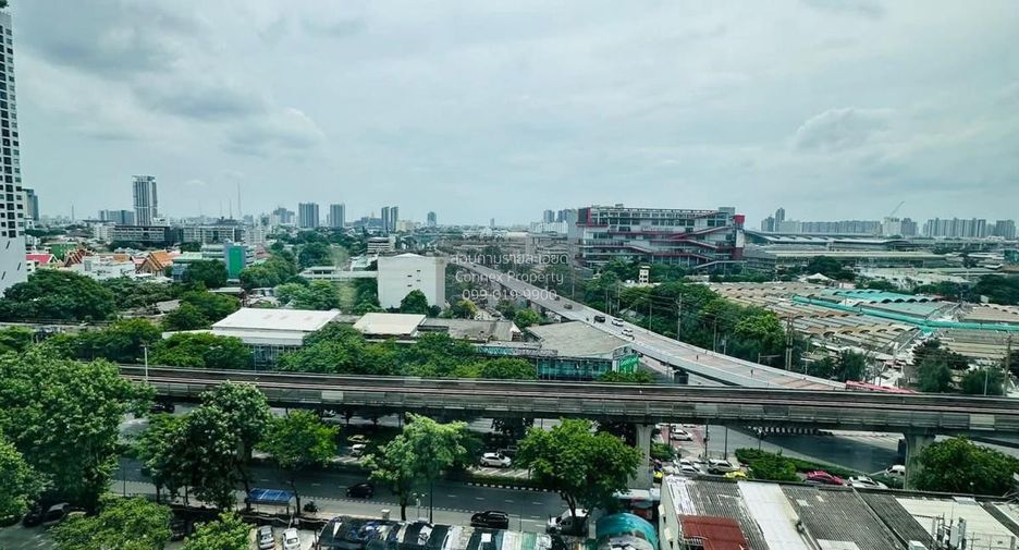 Wohnung zur Miete mit 2 Zimmer in Phaya Thai, Bangkok