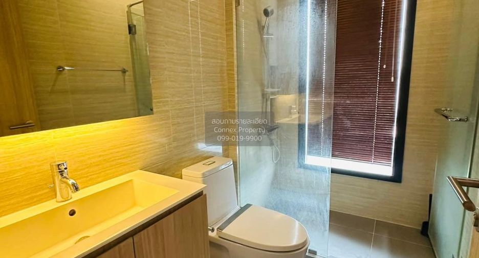 Wohnung zur Miete mit 2 Zimmer in Phaya Thai, Bangkok