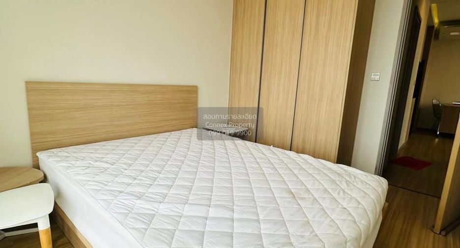 Wohnung zur Miete mit 2 Zimmer in Phaya Thai, Bangkok