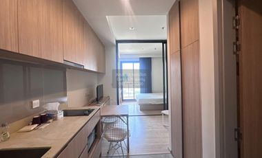Wohnung zur Miete mit 1 Zimmer in Phaya Thai, Bangkok