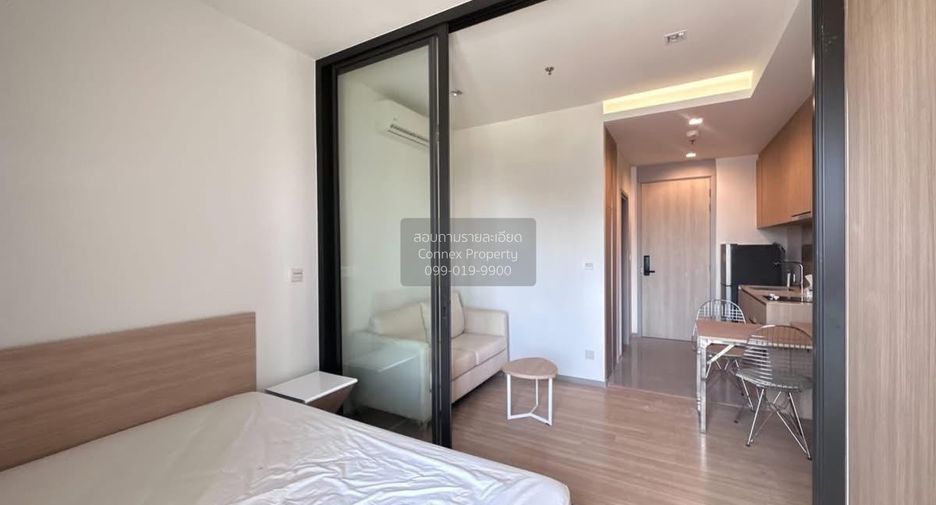 Wohnung zur Miete mit 1 Zimmer in Phaya Thai, Bangkok
