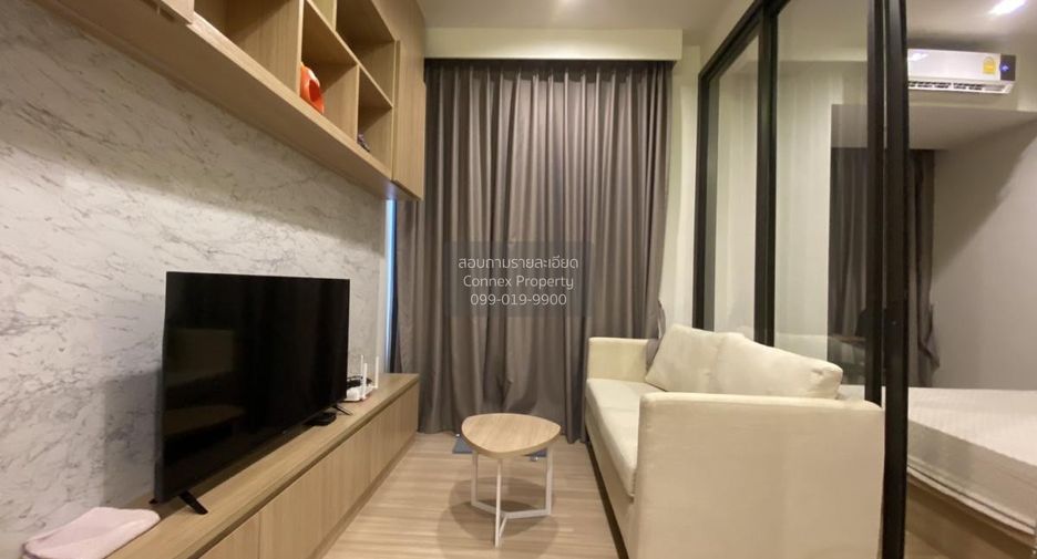 Wohnung zur Miete mit 1 Zimmer in Phaya Thai, Bangkok