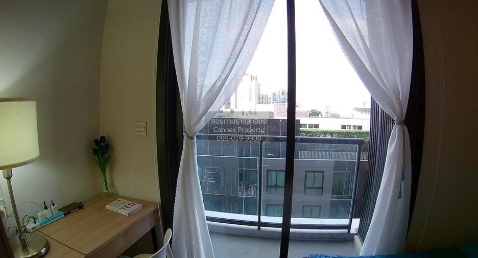 Wohnung zur Miete mit 1 Zimmer in Phaya Thai, Bangkok