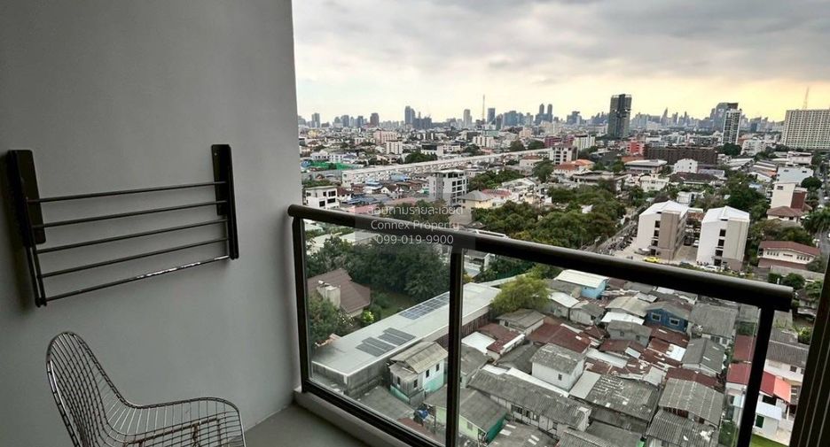For rent 2 bedrooms condo in Phaya Thai, Bangkok