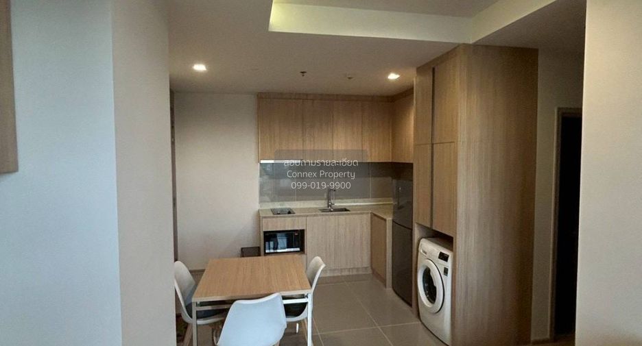 For rent 2 bedrooms condo in Phaya Thai, Bangkok