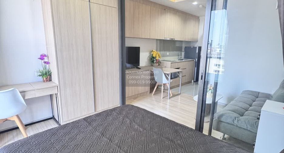 Wohnung zur Miete mit 1 Zimmer in Phaya Thai, Bangkok