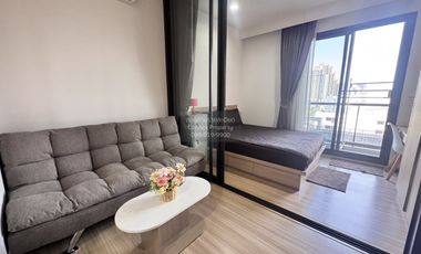 Wohnung zur Miete mit 1 Zimmer in Phaya Thai, Bangkok