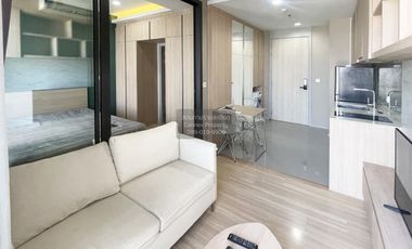 Wohnung zur Miete mit 1 Zimmer in Phaya Thai, Bangkok