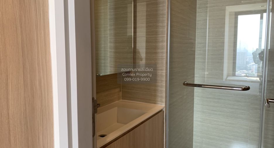 Wohnung zur Miete mit 1 Zimmer in Phaya Thai, Bangkok