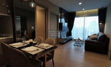 For rent 2 bedrooms condo in Huai Khwang, Bangkok