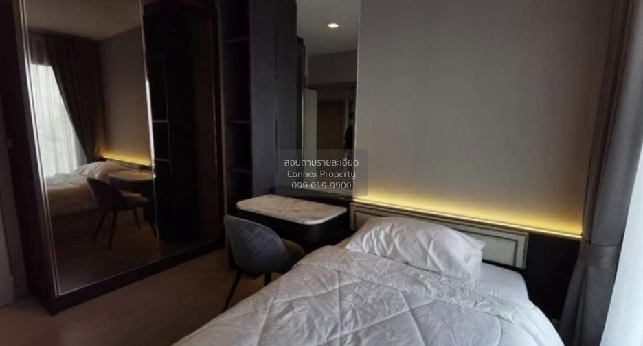 ให้เช่า 2 ห้องนอน คอนโด ใน ห้วยขวาง, กรุงเทพฯ