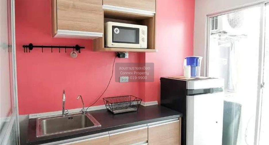 For rent 2 bedrooms condo in Bang Kho Laem, Bangkok