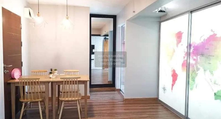 For rent 2 bedrooms condo in Bang Kho Laem, Bangkok