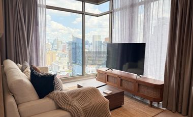 Condo en alquiler de 2 habitaciones en Watthana, Bangkok