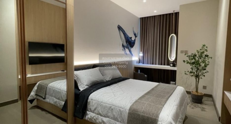 For rent 2 bedrooms condo in Sathon, Bangkok