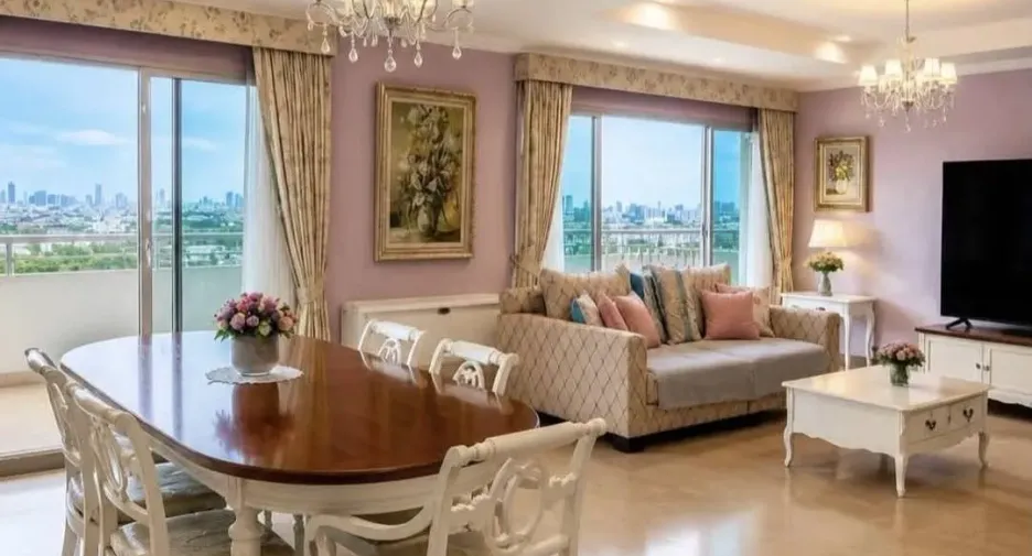 For sale 4 ベッドルーム condo in Bang Phlat, Bangkok