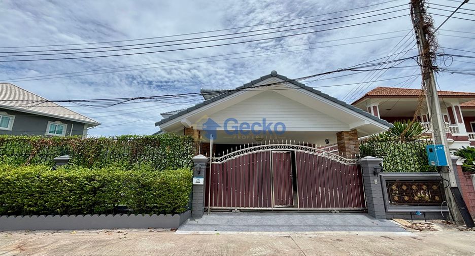 ให้เช่า และ ขาย 6 ห้องนอน บ้านเดี่ยว ใน บางละมุง, ชลบุรี