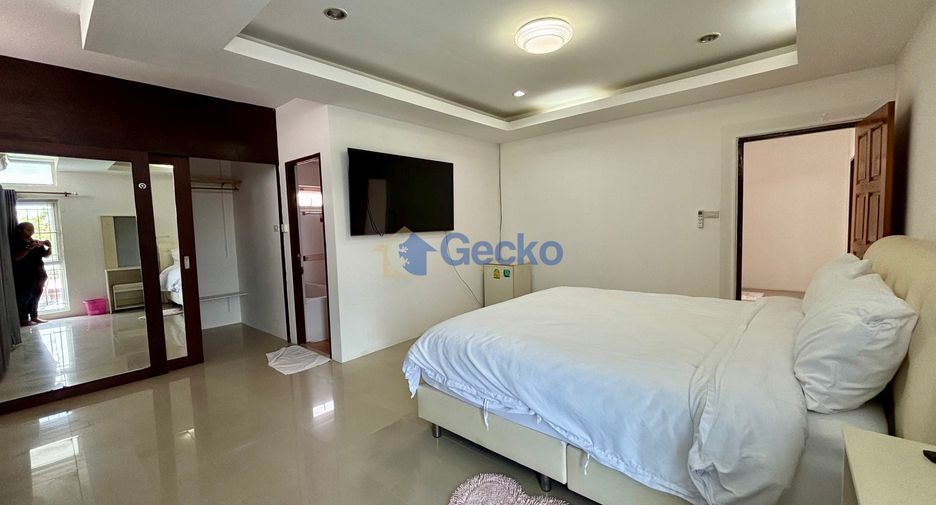 ให้เช่า และ ขาย 6 ห้องนอน บ้านเดี่ยว ใน บางละมุง, ชลบุรี