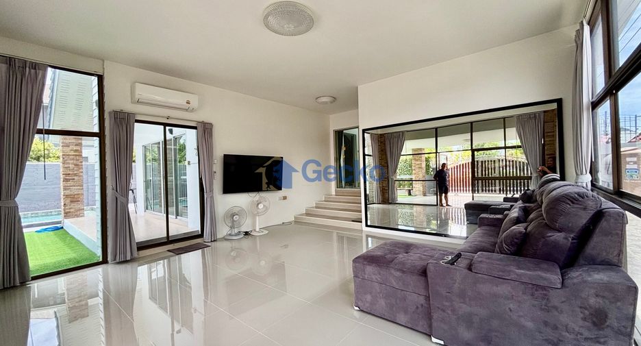 ให้เช่า และ ขาย 6 ห้องนอน บ้านเดี่ยว ใน บางละมุง, ชลบุรี