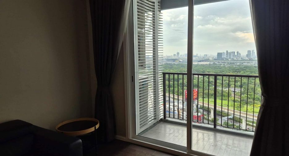 Wohnung zur Miete mit 2 Zimmer in Chatuchak, Bangkok
