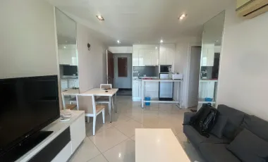 Condo en alquiler de 1 habitaciones en Bang Lamung, Chonburi