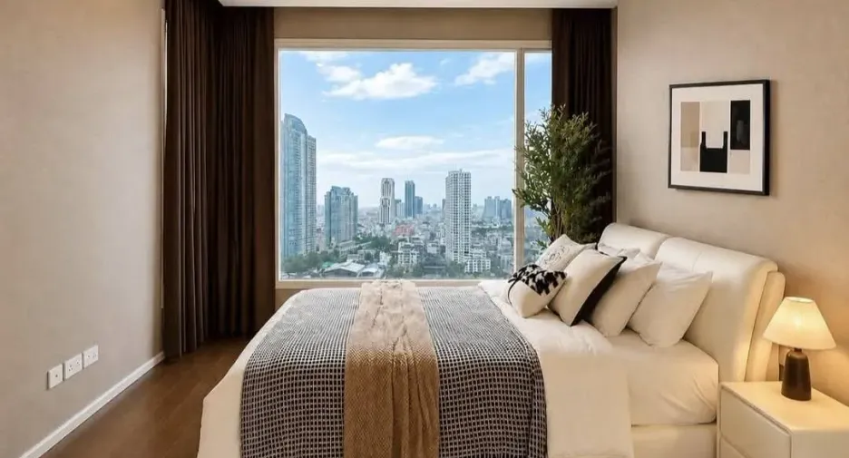 ขาย 1 เตียง คอนโด ใน บางคอแหลม, กรุงเทพฯ