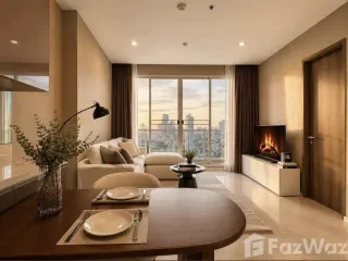 À vendre 1 chambre condo à Bang Kho Laem, Bangkok