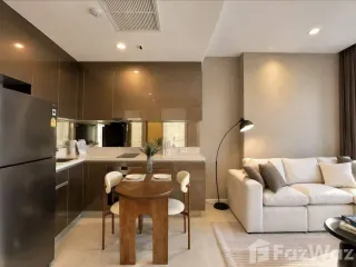 À vendre 1 chambre condo à Bang Kho Laem, Bangkok
