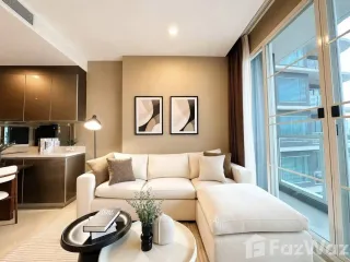 À vendre 1 chambre condo à Bang Kho Laem, Bangkok