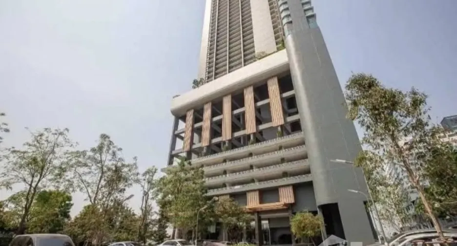ขาย 1 เตียง คอนโด ใน บางคอแหลม, กรุงเทพฯ