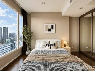À vendre 1 chambre condo à Bang Kho Laem, Bangkok
