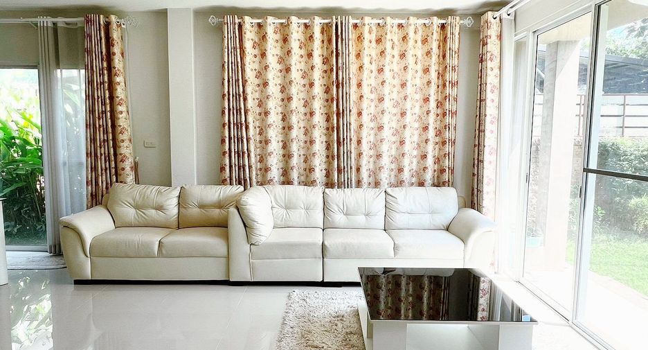 ให้เช่า 3 ห้องนอน บ้านเดี่ยว ใน สันกำแพง, เชียงใหม่