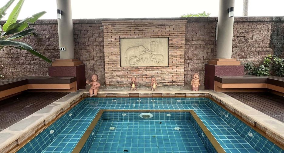 ให้เช่า 3 ห้องนอน บ้านเดี่ยว ใน สันกำแพง, เชียงใหม่